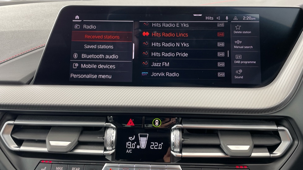 BMW 1 Series 128ti 5dr Step Auto [Live Cockpit Pro/Tech Pack] Petrol Hatchback - Image 59