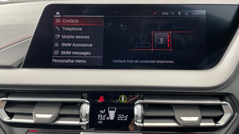 BMW 1 Series 128ti 5dr Step Auto [Live Cockpit Pro/Tech Pack] Petrol Hatchback - Image 60