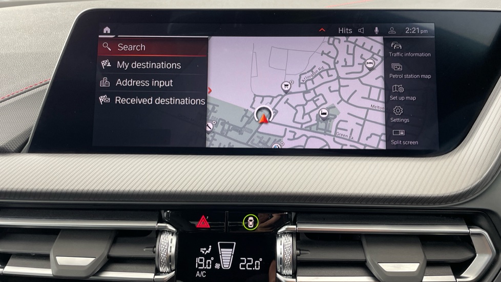 BMW 1 Series 128ti 5dr Step Auto [Live Cockpit Pro/Tech Pack] Petrol Hatchback - Image 61