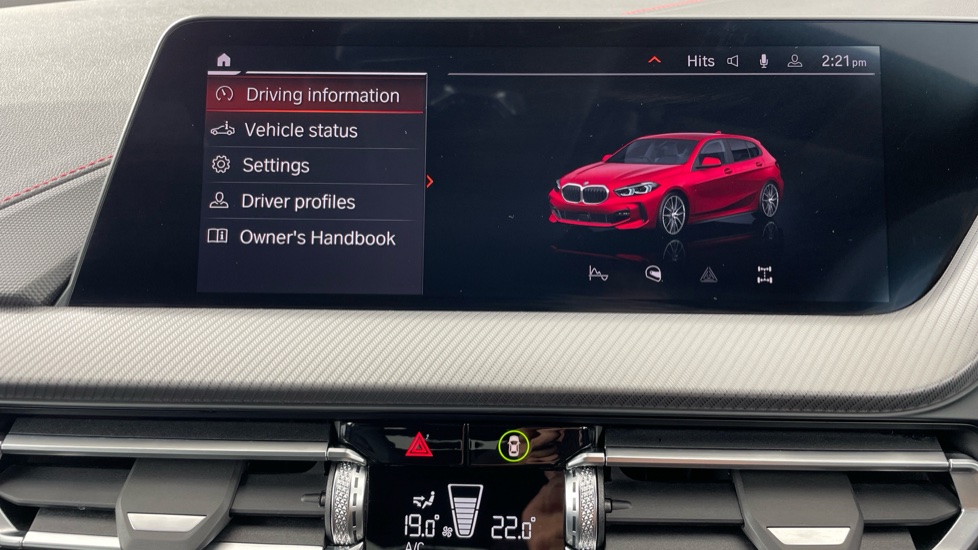 BMW 1 Series 128ti 5dr Step Auto [Live Cockpit Pro/Tech Pack] Petrol Hatchback - Image 62