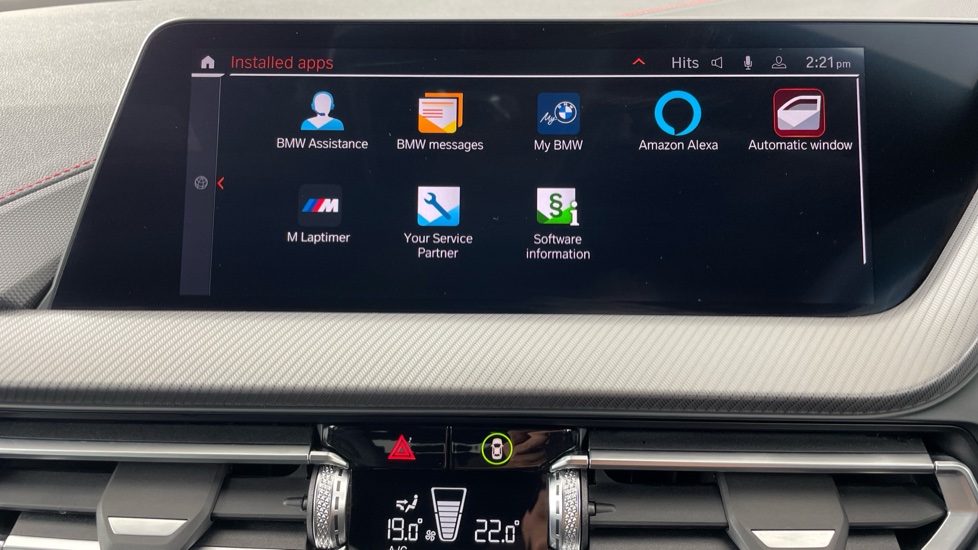 BMW 1 Series 128ti 5dr Step Auto [Live Cockpit Pro/Tech Pack] Petrol Hatchback - Image 63