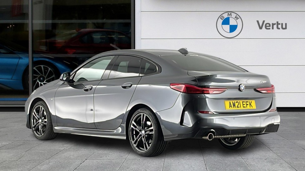 BMW 2 Series 218i [136] M Sport 4dr DCT Petrol Saloon - Image 2