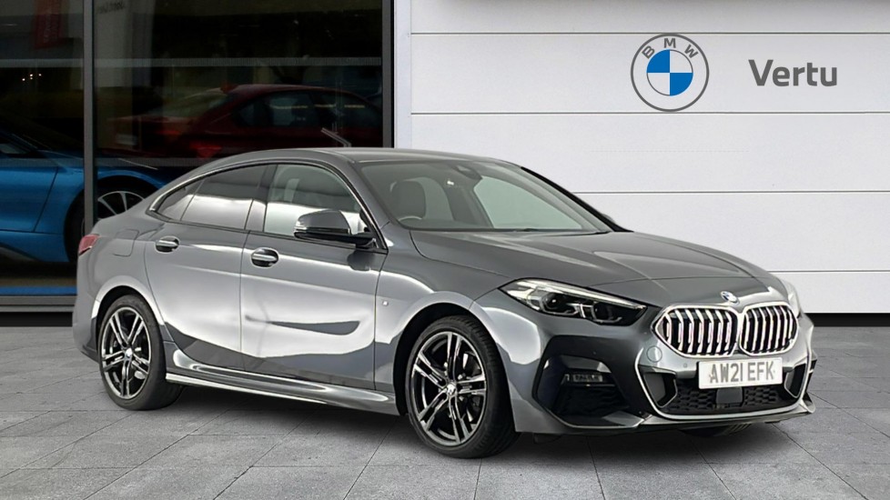 BMW 2 Series 218i [136] M Sport 4dr DCT Petrol Saloon - Image 1