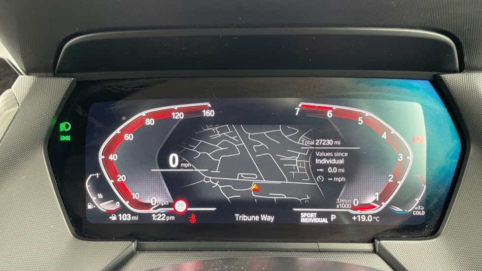 BMW 2 Series 218i [136] M Sport 4dr DCT Petrol Saloon - Image 9