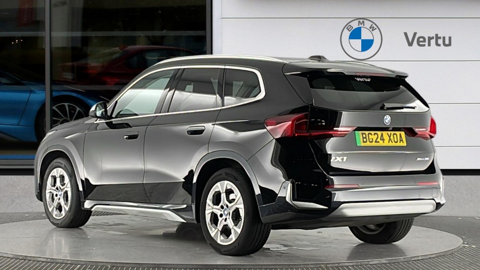 BMW iX1 230kW xDrive30 xLine 65kWh 5dr Auto Electric Estate - Image 2