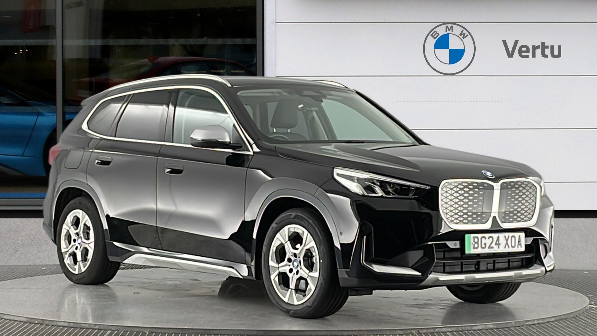 BMW iX1 listing photo