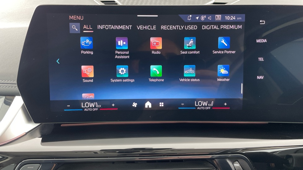 BMW iX1 230kW xDrive30 xLine 65kWh 5dr Auto Electric Estate - Image 65
