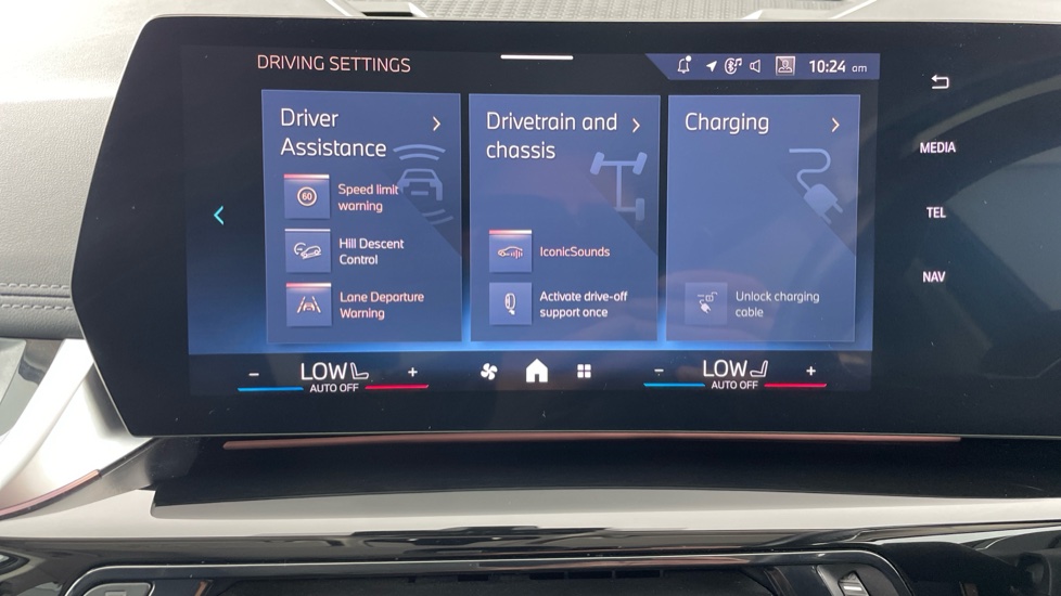BMW iX1 230kW xDrive30 xLine 65kWh 5dr Auto Electric Estate - Image 68