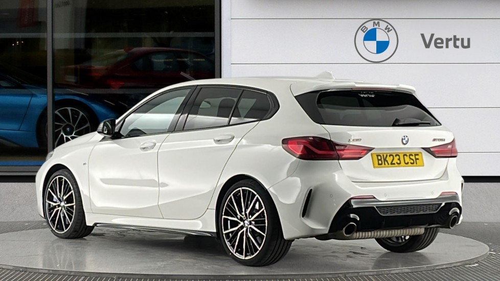 BMW 1 Series M135i xDrive 5dr Step Auto Petrol Hatchback - Image 2