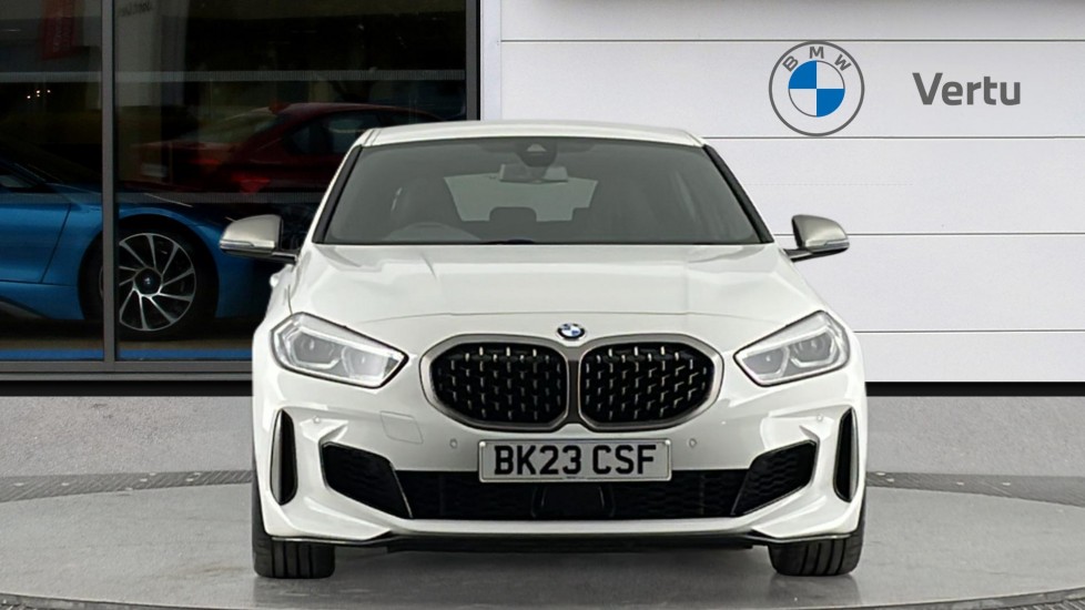 BMW 1 Series M135i xDrive 5dr Step Auto Petrol Hatchback - Image 16