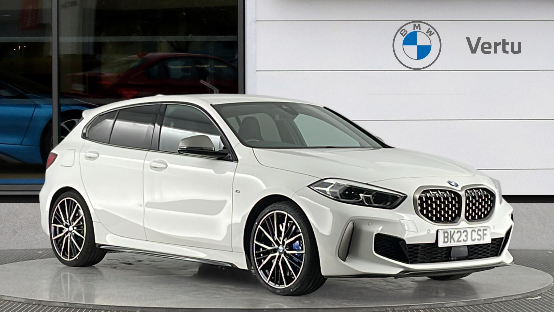 BMW 1 Series listing photo