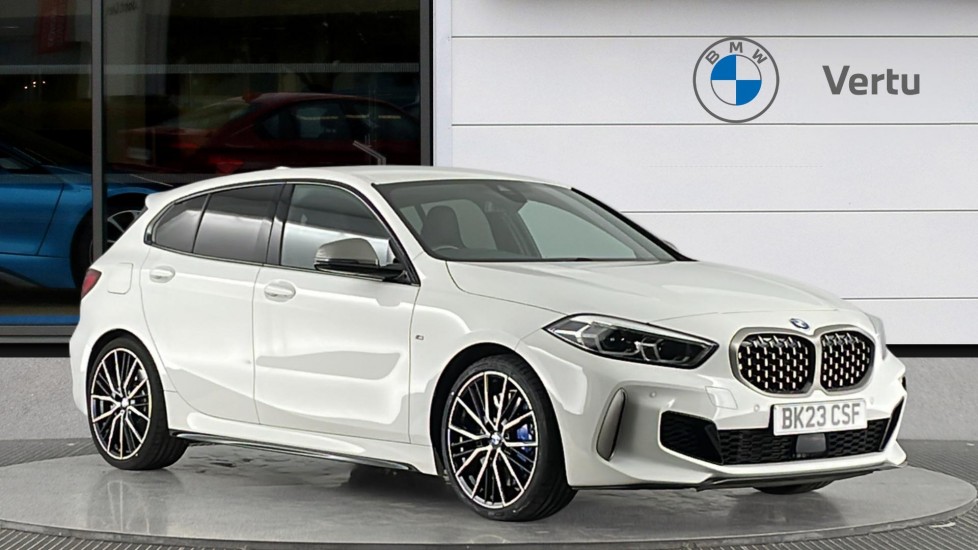 BMW 1 Series M135i xDrive 5dr Step Auto Petrol Hatchback - Image 1