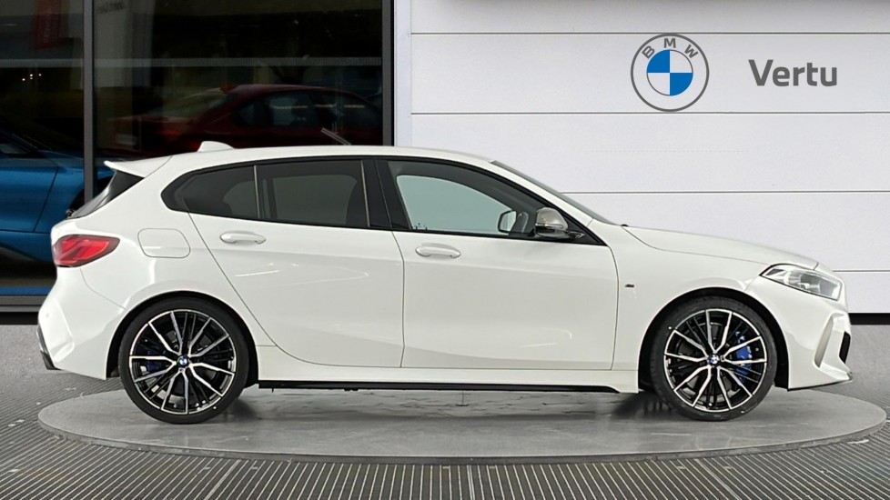 BMW 1 Series M135i xDrive 5dr Step Auto Petrol Hatchback - Image 3