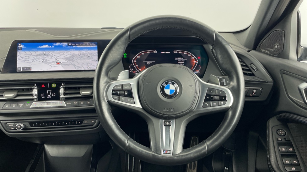 BMW 1 Series M135i xDrive 5dr Step Auto Petrol Hatchback - Image 5