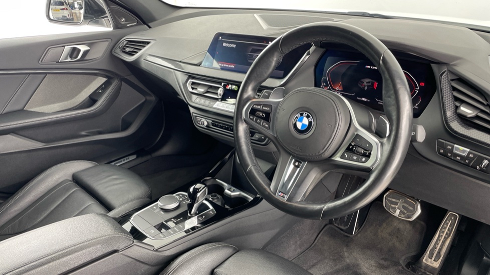 BMW 1 Series M135i xDrive 5dr Step Auto Petrol Hatchback - Image 6