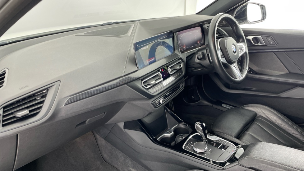 BMW 1 Series M135i xDrive 5dr Step Auto Petrol Hatchback - Image 7