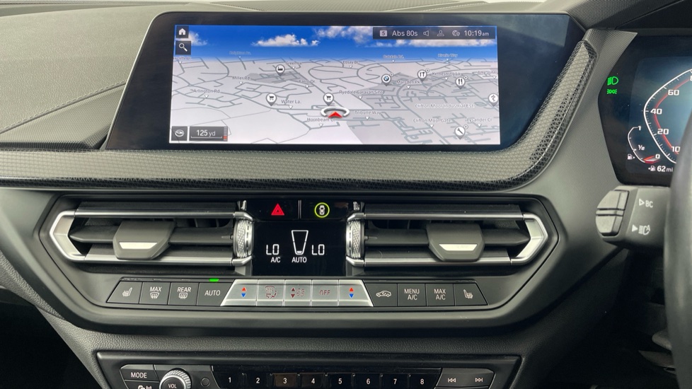 BMW 1 Series M135i xDrive 5dr Step Auto Petrol Hatchback - Image 8