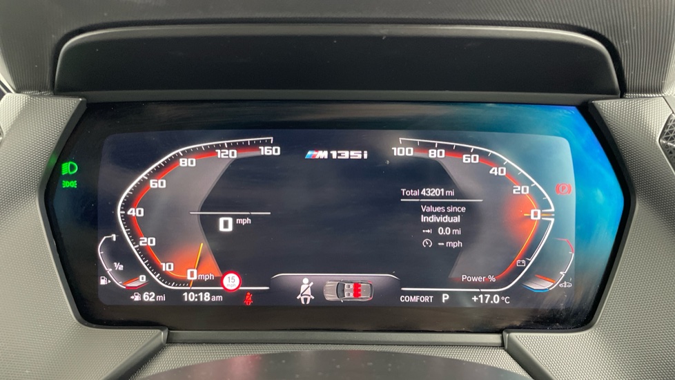 BMW 1 Series M135i xDrive 5dr Step Auto Petrol Hatchback - Image 9