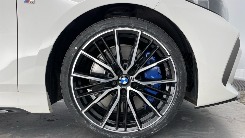 BMW 1 Series M135i xDrive 5dr Step Auto Petrol Hatchback - Image 14