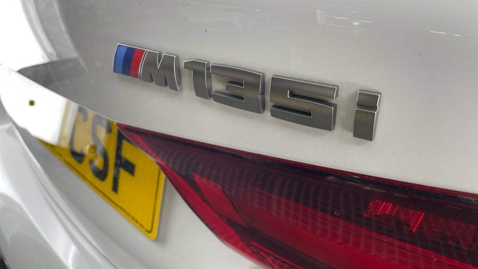 BMW 1 Series M135i xDrive 5dr Step Auto Petrol Hatchback - Image 43
