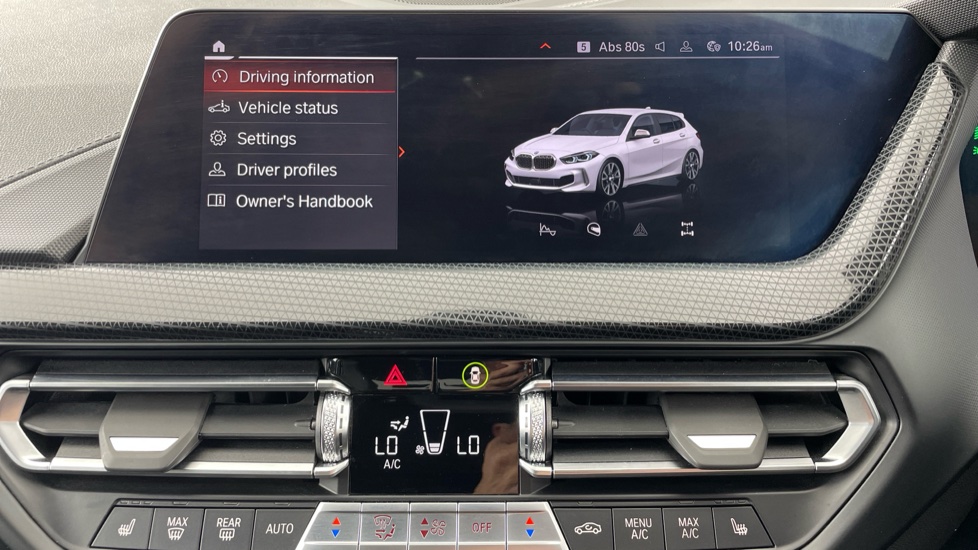 BMW 1 Series M135i xDrive 5dr Step Auto Petrol Hatchback - Image 67