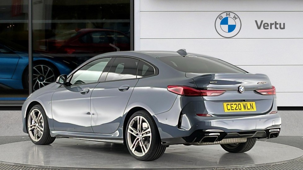 BMW 2 Series M235i xDrive 4dr Step Auto [Tech/Pro Pack] Petrol Saloon - Image 2