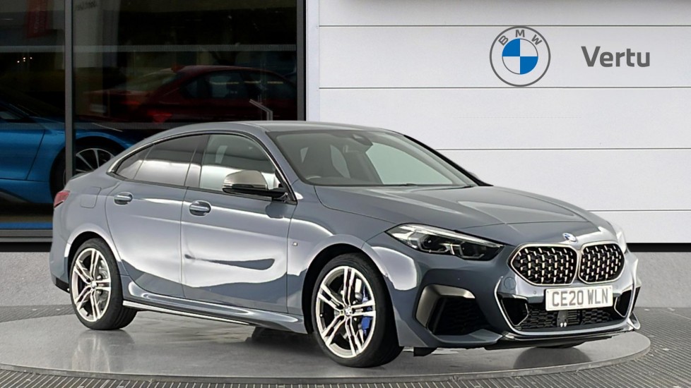 BMW 2 Series M235i xDrive 4dr Step Auto [Tech/Pro Pack] Petrol Saloon - Image 1