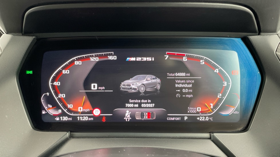 BMW 2 Series M235i xDrive 4dr Step Auto [Tech/Pro Pack] Petrol Saloon - Image 9