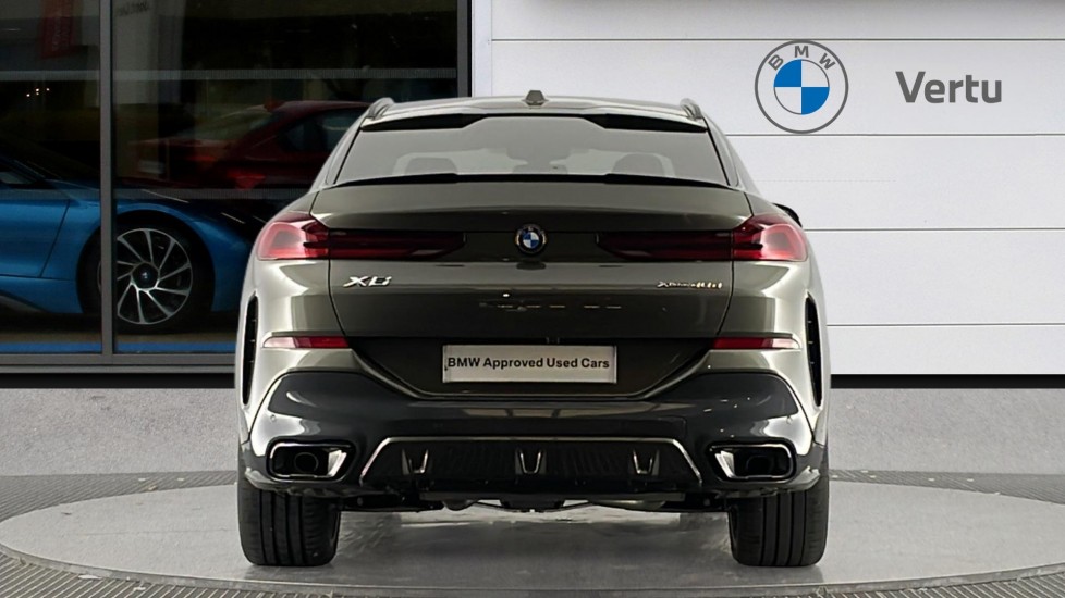 BMW X6 xDrive40d MHT M Sport 5dr Step Auto Diesel Estate - Image 15