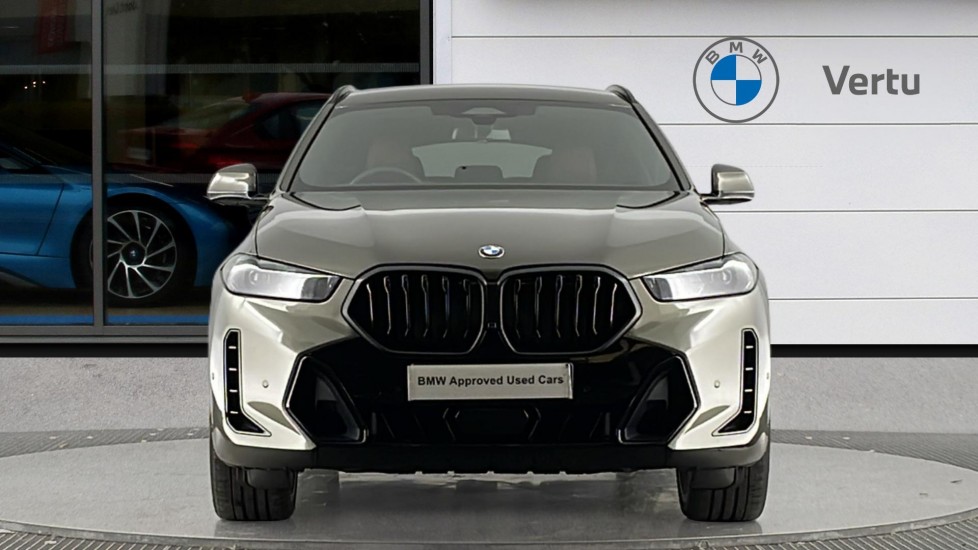 BMW X6 xDrive40d MHT M Sport 5dr Step Auto Diesel Estate - Image 16