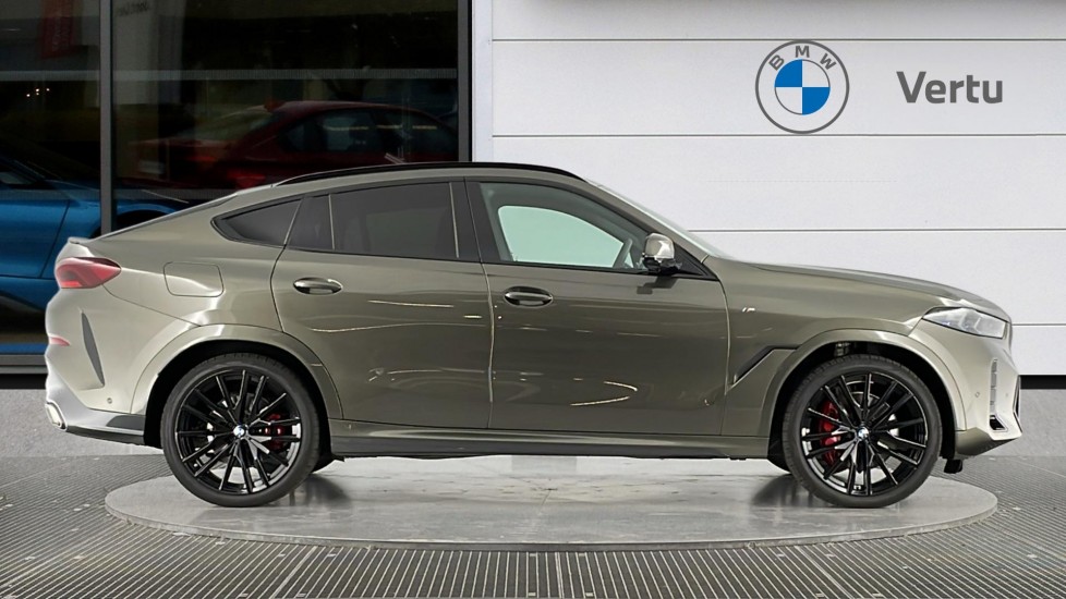 BMW X6 xDrive40d MHT M Sport 5dr Step Auto Diesel Estate - Image 3