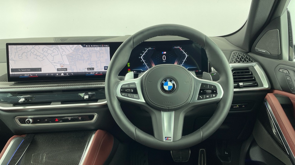BMW X6 xDrive40d MHT M Sport 5dr Step Auto Diesel Estate - Image 5
