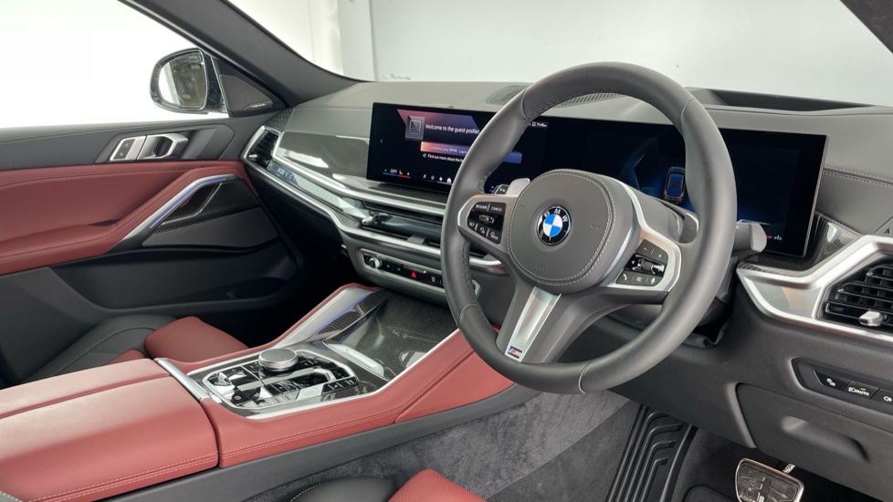 BMW X6 xDrive40d MHT M Sport 5dr Step Auto Diesel Estate - Image 6