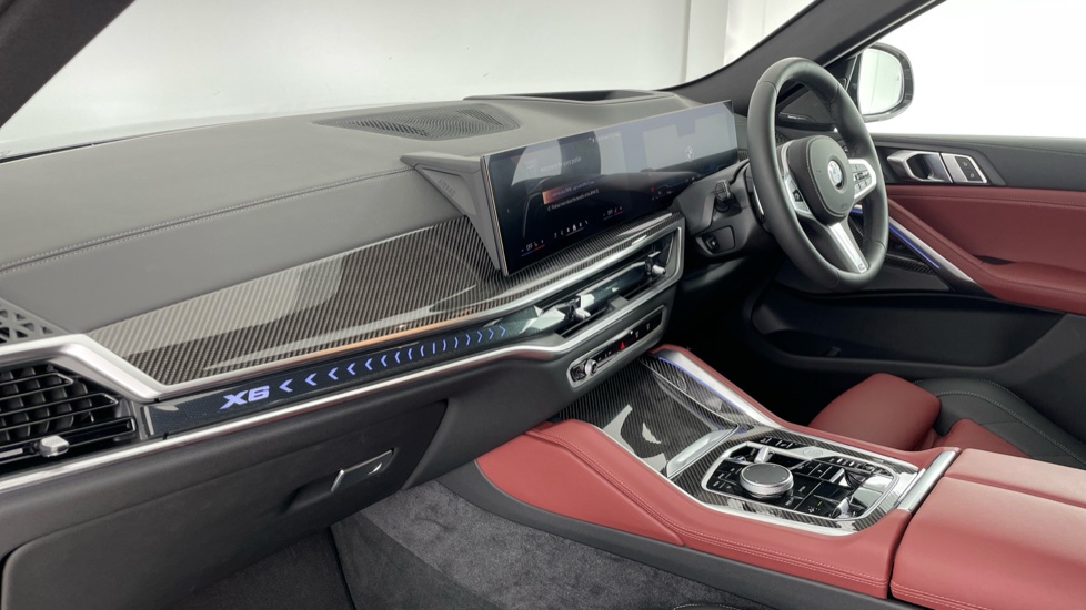 BMW X6 xDrive40d MHT M Sport 5dr Step Auto Diesel Estate - Image 7