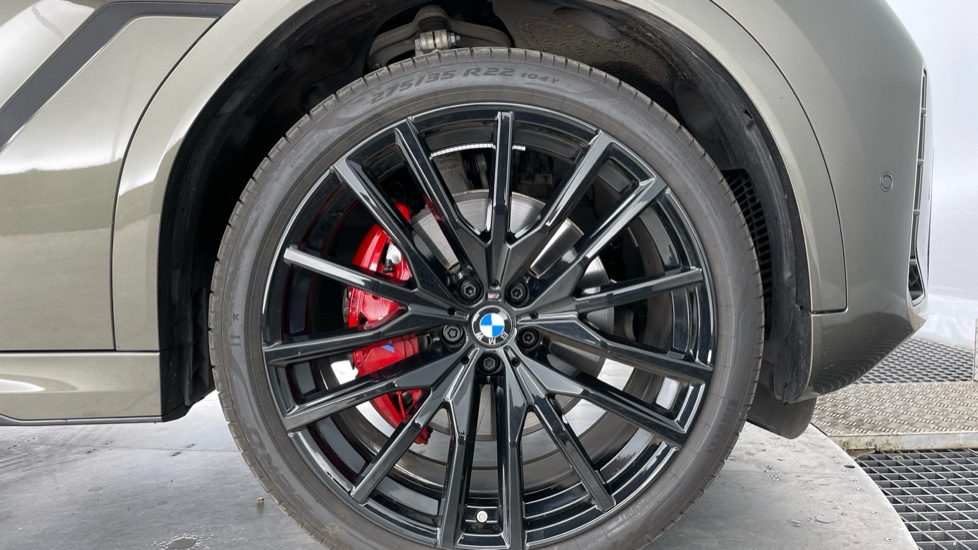 BMW X6 xDrive40d MHT M Sport 5dr Step Auto Diesel Estate - Image 14