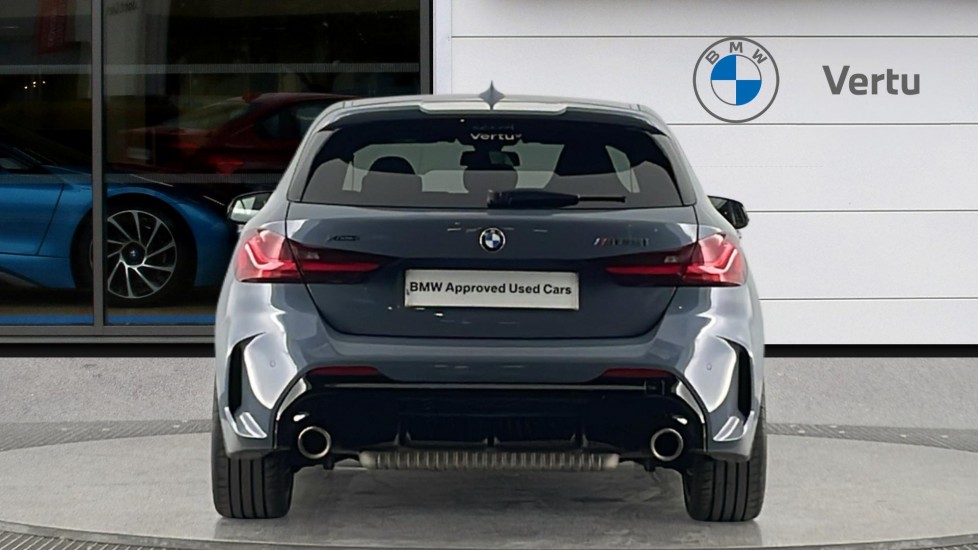 BMW 1 Series M135i xDrive 5dr Step Auto [Pro Pack] Petrol Hatchback - Image 15