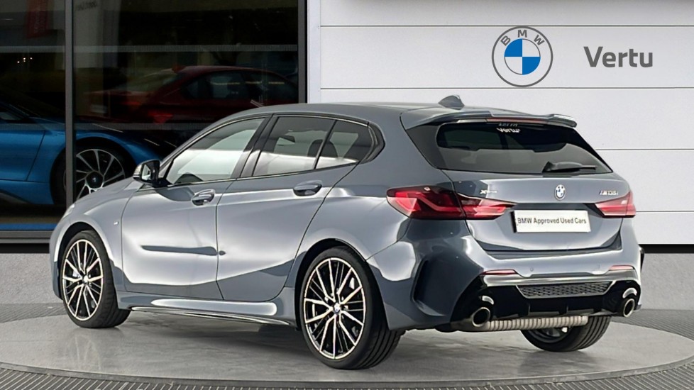 BMW 1 Series M135i xDrive 5dr Step Auto [Pro Pack] Petrol Hatchback - Image 2