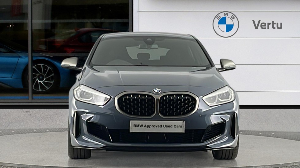 BMW 1 Series M135i xDrive 5dr Step Auto [Pro Pack] Petrol Hatchback - Image 16