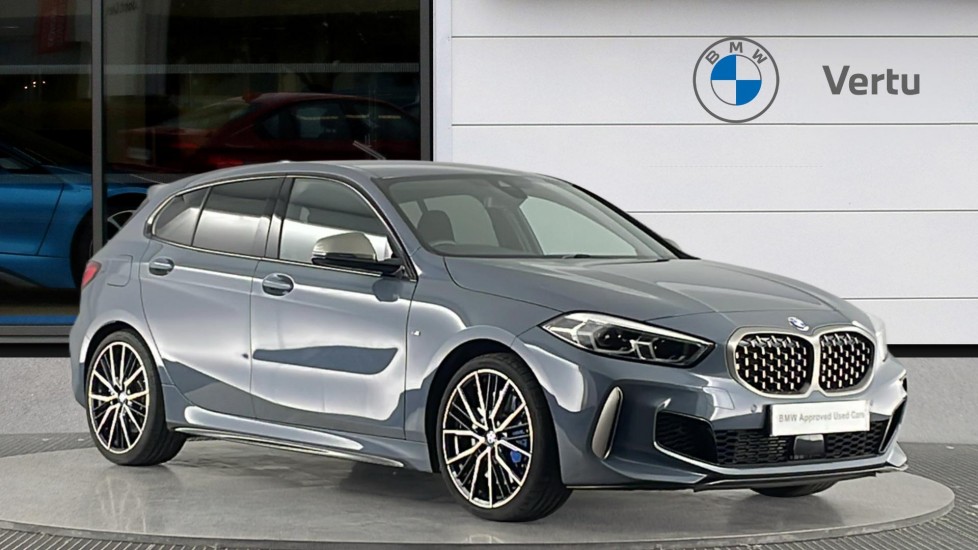 BMW 1 Series M135i xDrive 5dr Step Auto [Pro Pack] Petrol Hatchback - Image 1