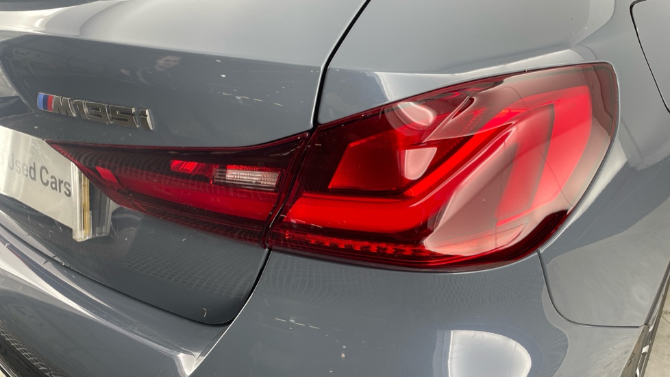 BMW 1 Series M135i xDrive 5dr Step Auto [Pro Pack] Petrol Hatchback - Image 22