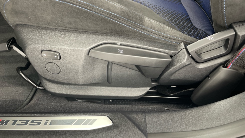BMW 1 Series M135i xDrive 5dr Step Auto [Pro Pack] Petrol Hatchback - Image 28