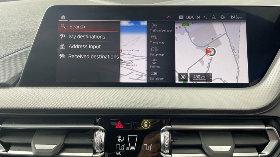BMW 1 Series M135i xDrive 5dr Step Auto [Pro Pack] Petrol Hatchback - Image 67