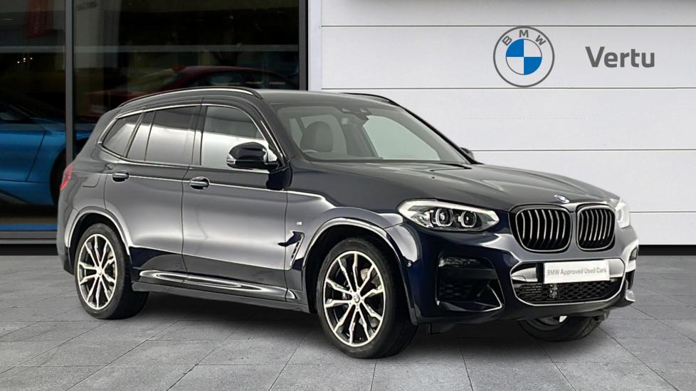 2020 BMW X3