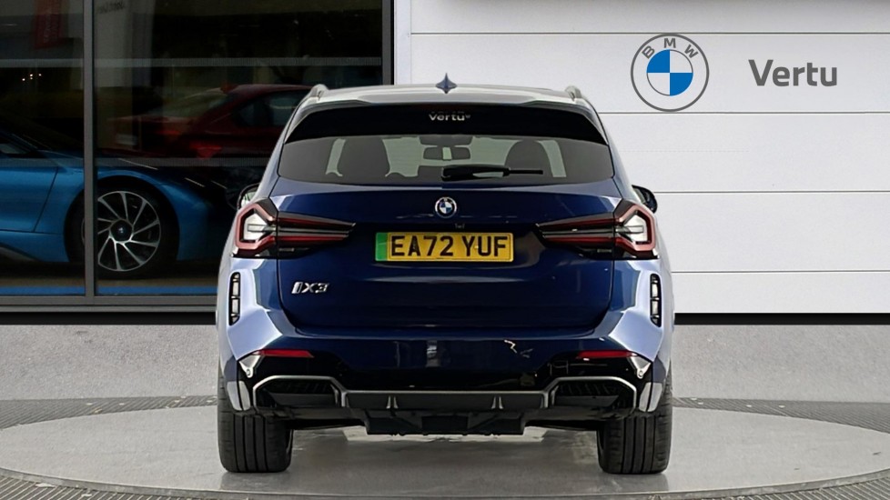 BMW iX3 210kW M Sport Pro 80kWh 5dr Auto Electric Estate - Image 15