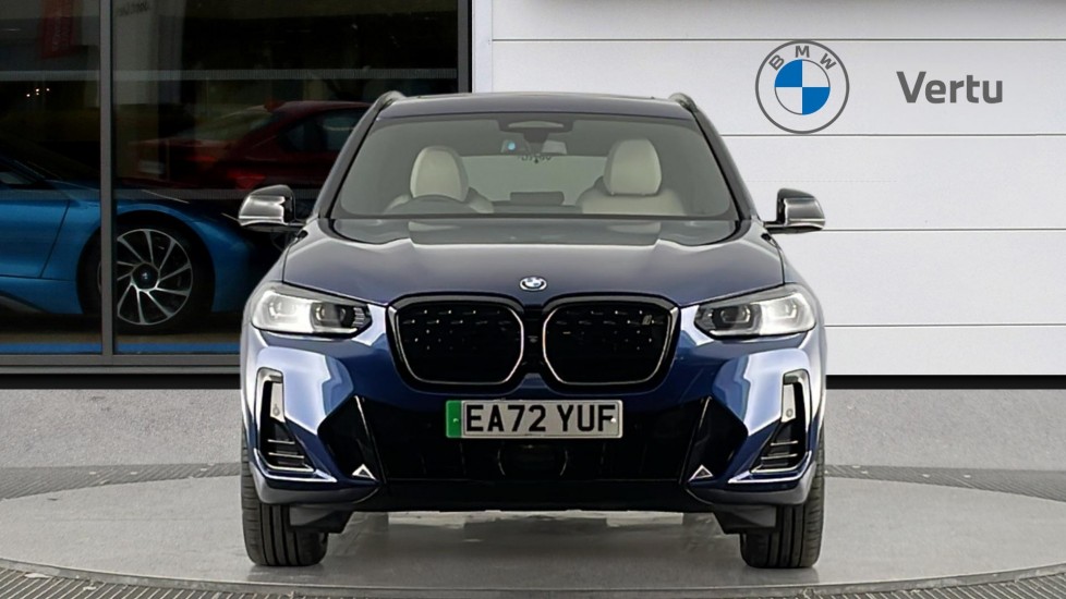 BMW iX3 210kW M Sport Pro 80kWh 5dr Auto Electric Estate - Image 16
