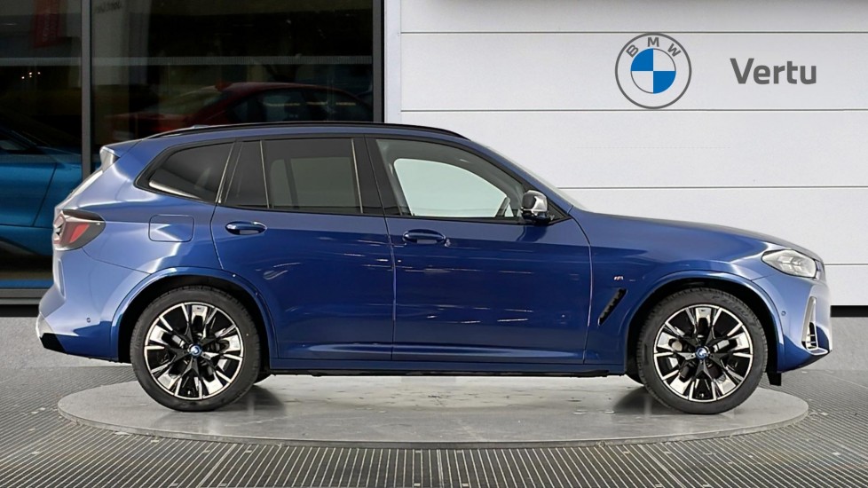 BMW iX3 210kW M Sport Pro 80kWh 5dr Auto Electric Estate - Image 3