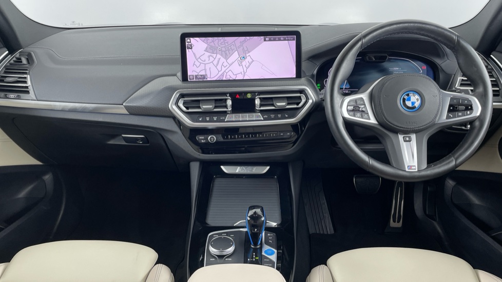 BMW iX3 210kW M Sport Pro 80kWh 5dr Auto Electric Estate - Image 4
