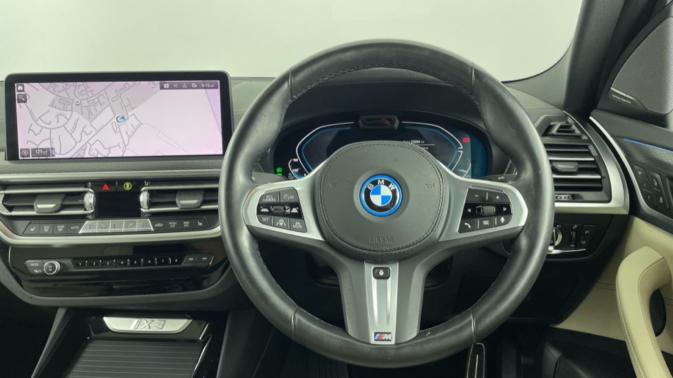 BMW iX3 210kW M Sport Pro 80kWh 5dr Auto Electric Estate - Image 5
