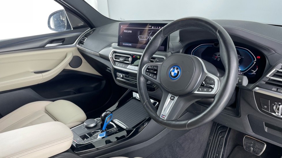 BMW iX3 210kW M Sport Pro 80kWh 5dr Auto Electric Estate - Image 6