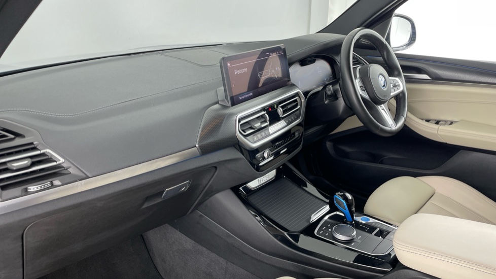 BMW iX3 210kW M Sport Pro 80kWh 5dr Auto Electric Estate - Image 7